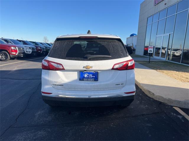 used 2018 Chevrolet Equinox car, priced at $13,590