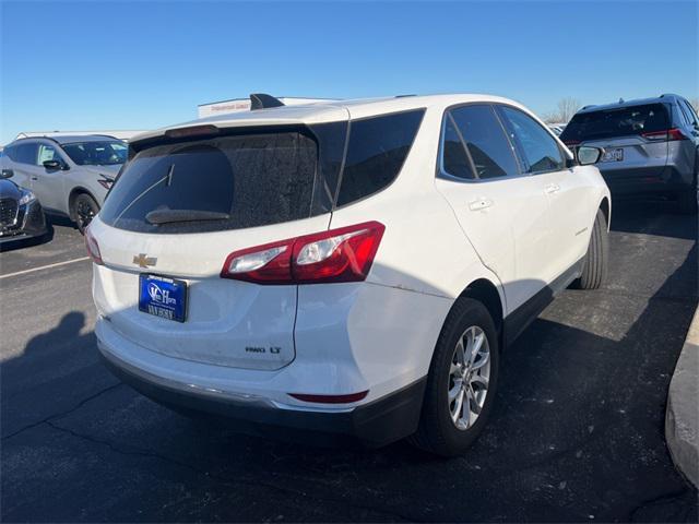 used 2018 Chevrolet Equinox car, priced at $13,590