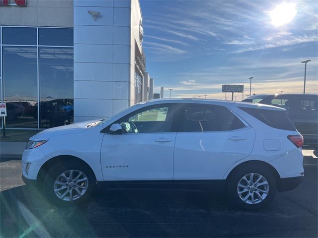 used 2018 Chevrolet Equinox car, priced at $13,590