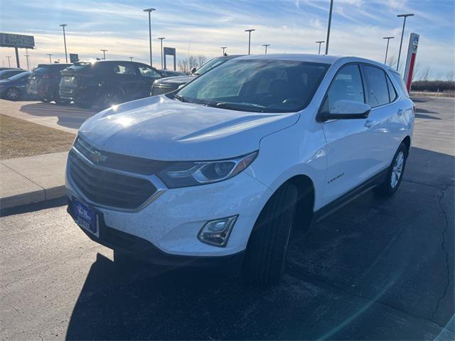 used 2018 Chevrolet Equinox car, priced at $13,590