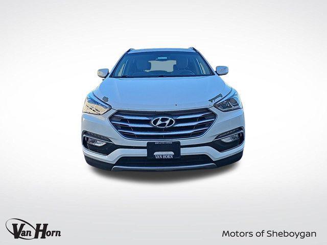 used 2018 Hyundai Santa Fe Sport car, priced at $9,987