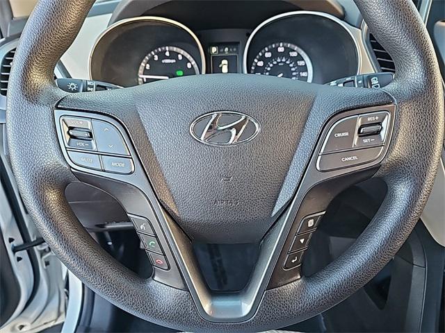 used 2018 Hyundai Santa Fe Sport car, priced at $11,995