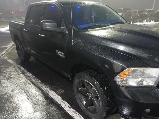 used 2017 Ram 1500 car