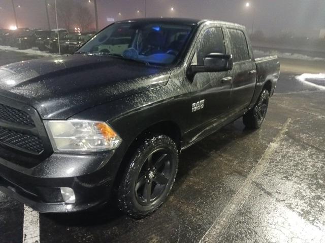 used 2017 Ram 1500 car, priced at $21,690