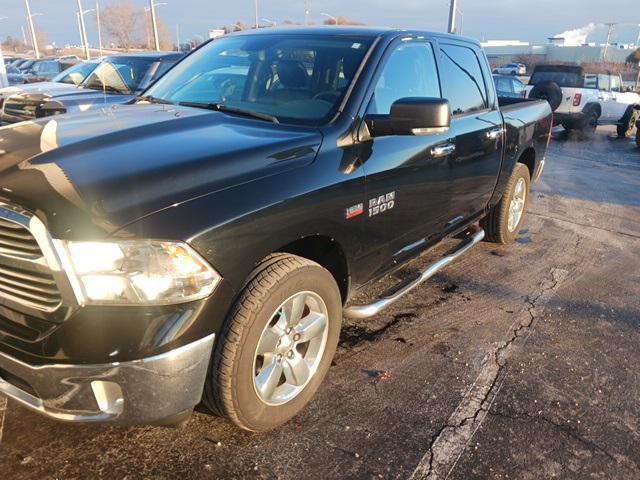 used 2013 Ram 1500 car, priced at $13,490