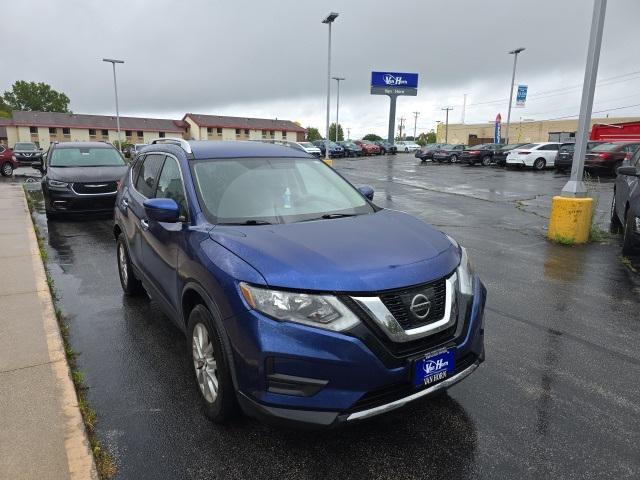 used 2017 Nissan Rogue car, priced at $12,990