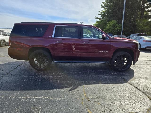 used 2016 GMC Yukon XL car, priced at $17,990