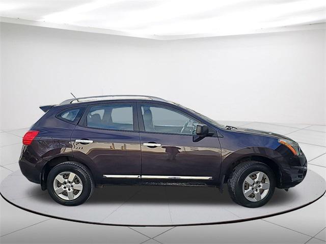 used 2015 Nissan Rogue Select car, priced at $12,498