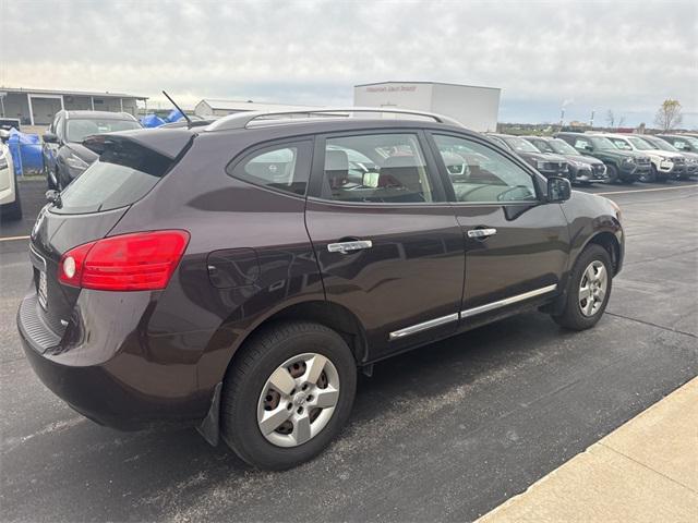 used 2015 Nissan Rogue Select car