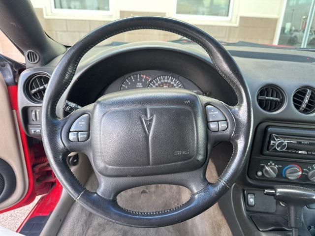 used 2000 Pontiac Firebird car, priced at $15,005