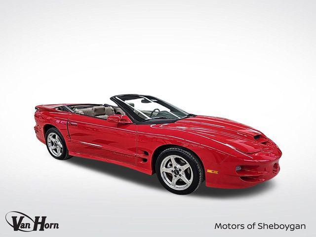 used 2000 Pontiac Firebird car, priced at $11,998