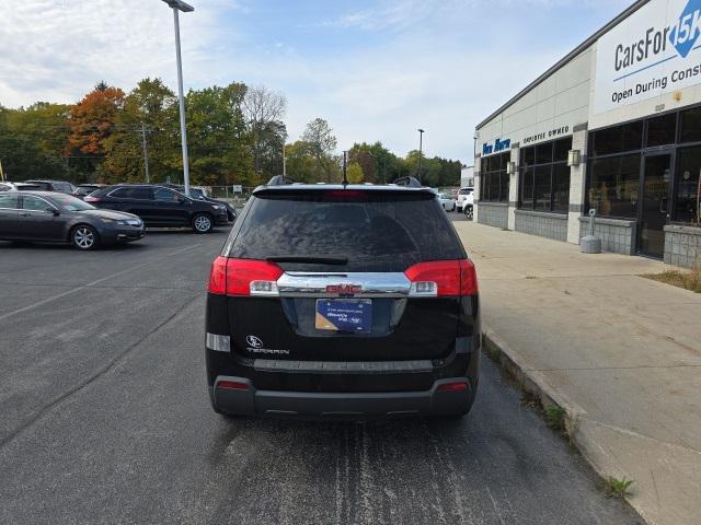 used 2014 GMC Terrain car, priced at $9,599