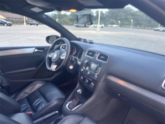 used 2012 Volkswagen GTI car, priced at $10,990