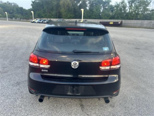 used 2012 Volkswagen GTI car, priced at $10,990