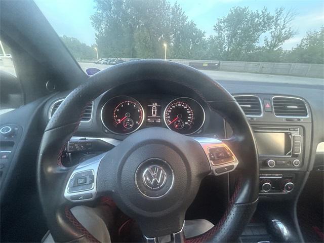 used 2012 Volkswagen GTI car, priced at $10,990