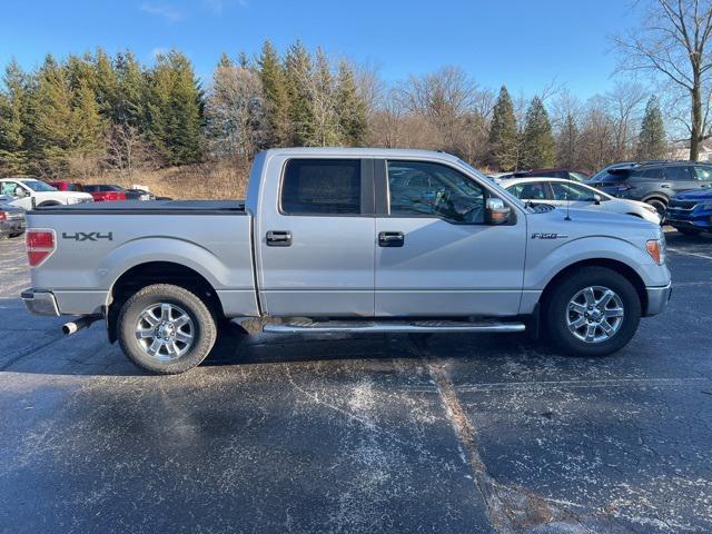 used 2013 Ford F-150 car, priced at $15,490