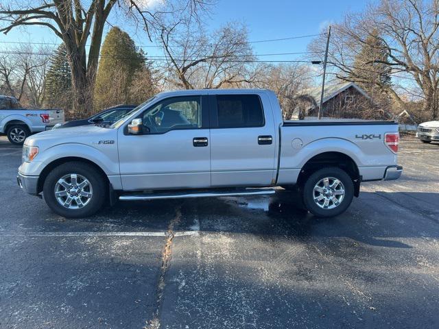 used 2013 Ford F-150 car, priced at $15,490