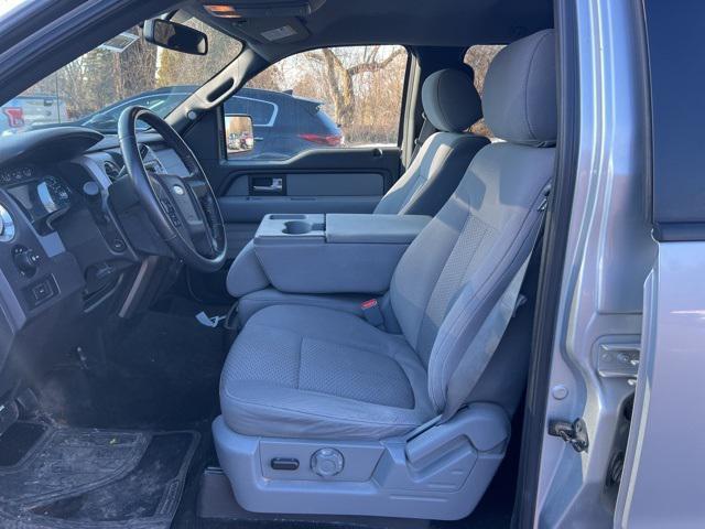 used 2013 Ford F-150 car, priced at $15,490