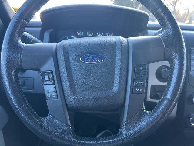 used 2013 Ford F-150 car, priced at $15,490