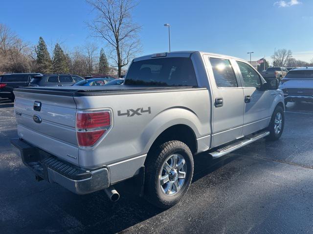 used 2013 Ford F-150 car, priced at $15,490