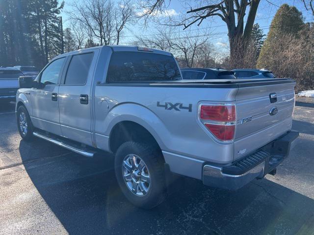 used 2013 Ford F-150 car, priced at $15,490