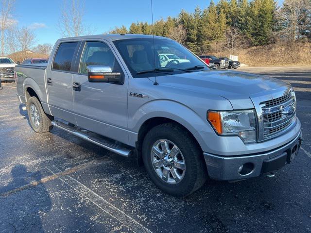 used 2013 Ford F-150 car, priced at $15,490