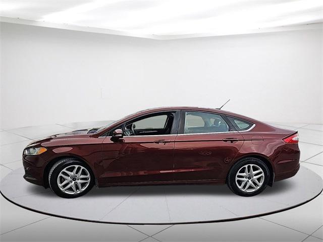 used 2016 Ford Fusion car, priced at $9,459