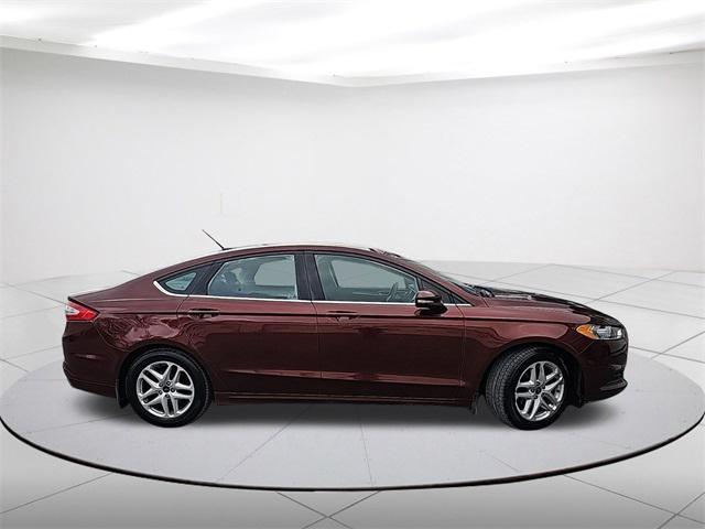 used 2016 Ford Fusion car, priced at $9,459