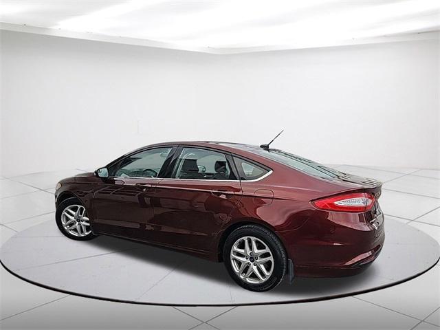 used 2016 Ford Fusion car, priced at $9,459