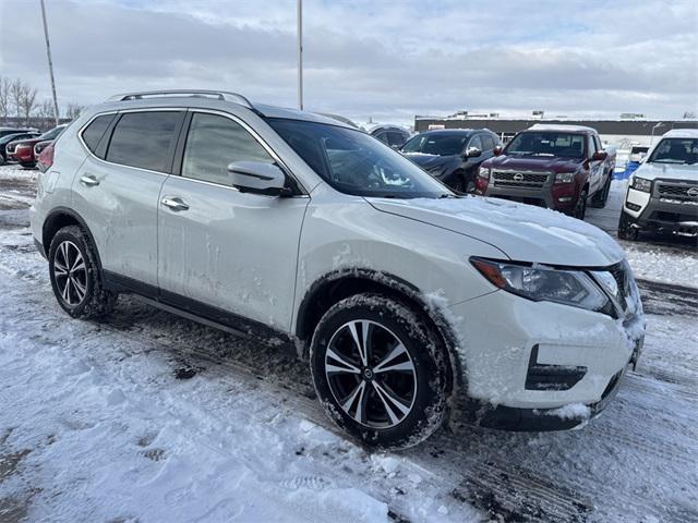 used 2019 Nissan Rogue car, priced at $14,490