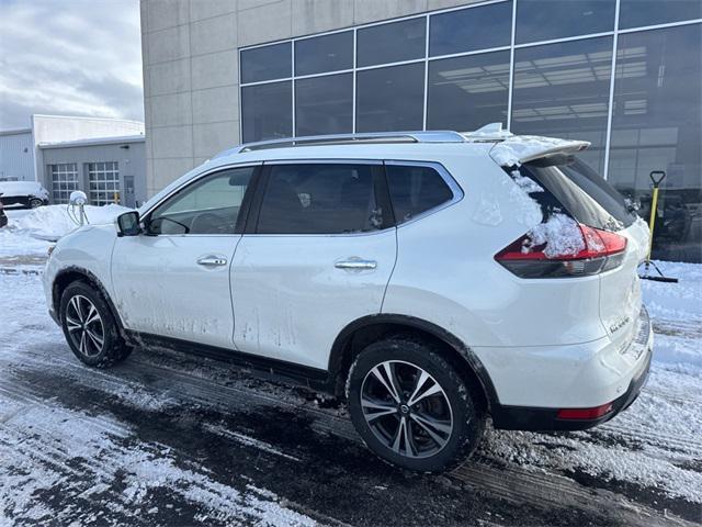 used 2019 Nissan Rogue car, priced at $14,490