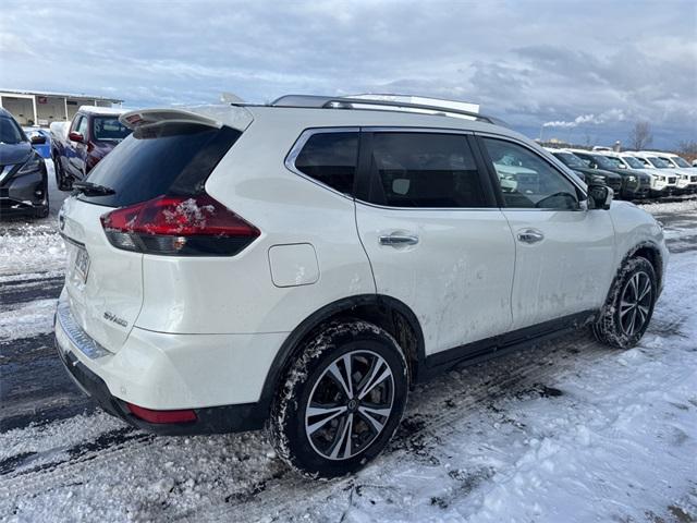 used 2019 Nissan Rogue car, priced at $14,490