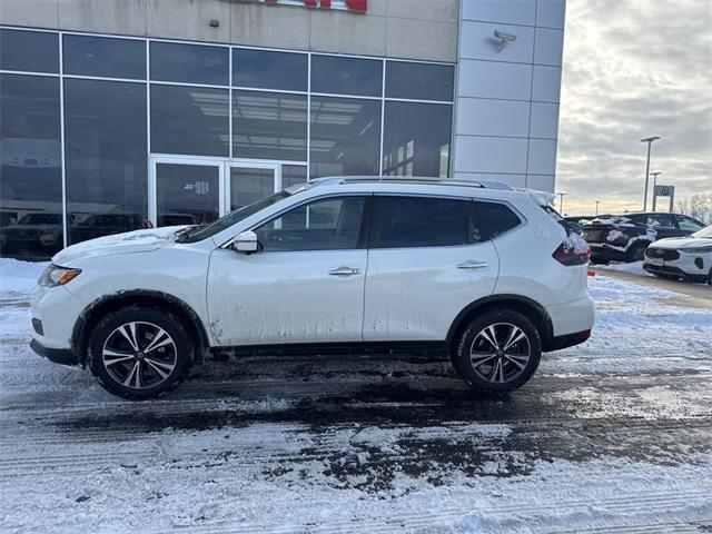 used 2019 Nissan Rogue car, priced at $14,490