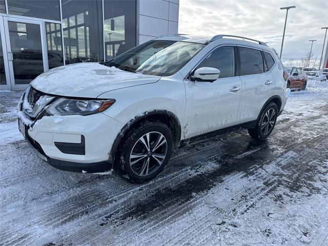 used 2019 Nissan Rogue car, priced at $14,490