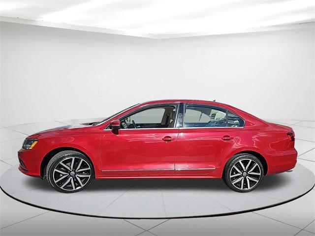 used 2017 Volkswagen Jetta car, priced at $15,595