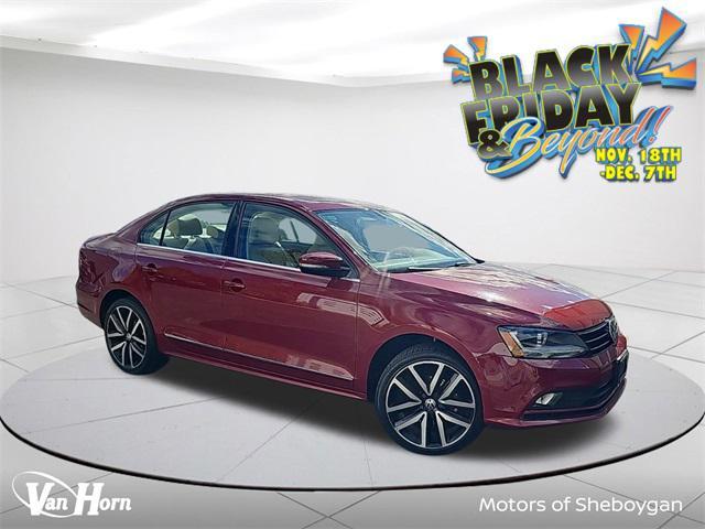 used 2017 Volkswagen Jetta car, priced at $14,970