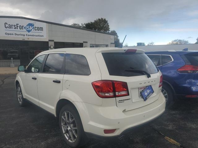 used 2017 Dodge Journey car, priced at $13,994