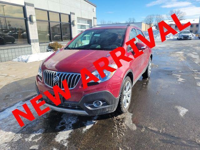 used 2014 Buick Encore car, priced at $12,999