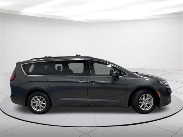 used 2022 Chrysler Pacifica car, priced at $23,590