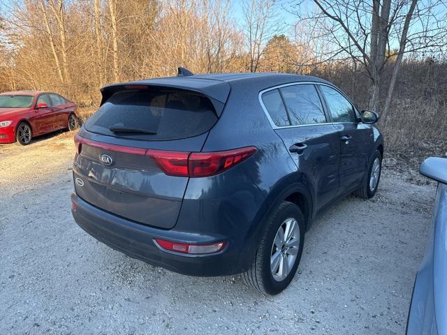 used 2019 Kia Sportage car, priced at $10,895