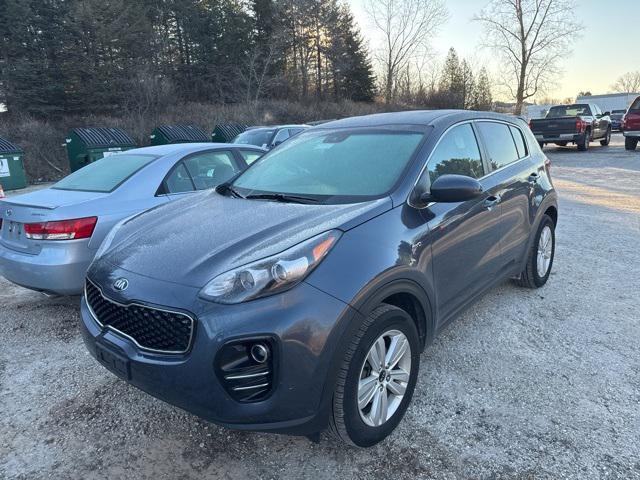 used 2019 Kia Sportage car, priced at $10,895