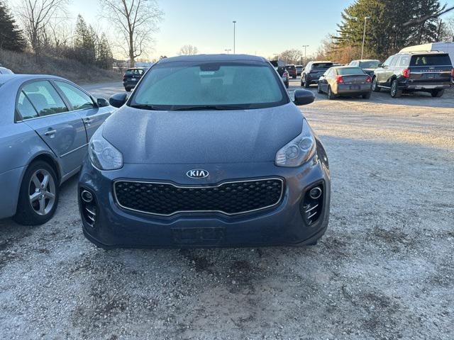 used 2019 Kia Sportage car, priced at $10,895