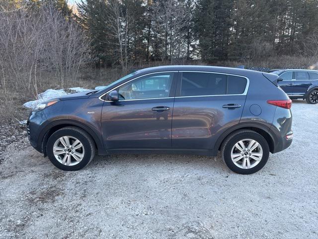 used 2019 Kia Sportage car, priced at $10,895