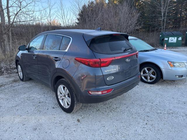 used 2019 Kia Sportage car, priced at $10,895