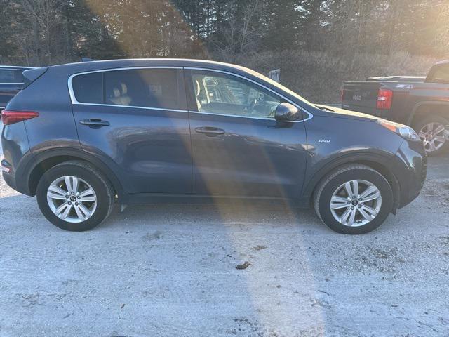 used 2019 Kia Sportage car, priced at $10,895