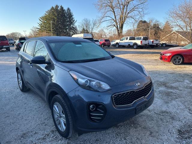 used 2019 Kia Sportage car, priced at $10,895