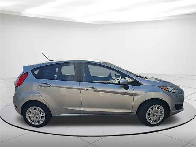 used 2016 Ford Fiesta car, priced at $10,590