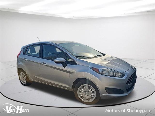 used 2016 Ford Fiesta car, priced at $10,590