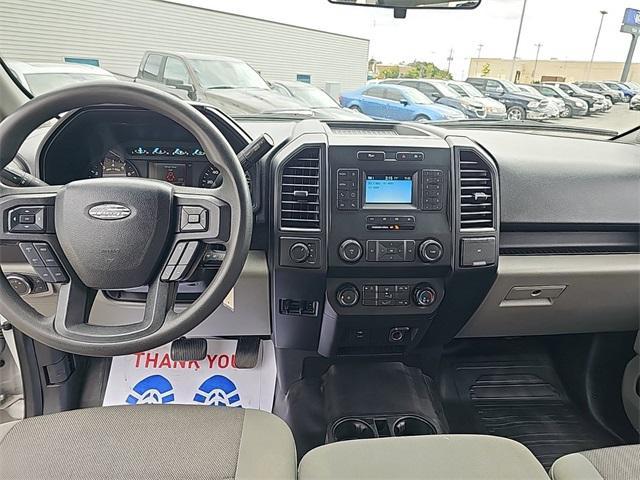 used 2019 Ford F-150 car, priced at $19,798