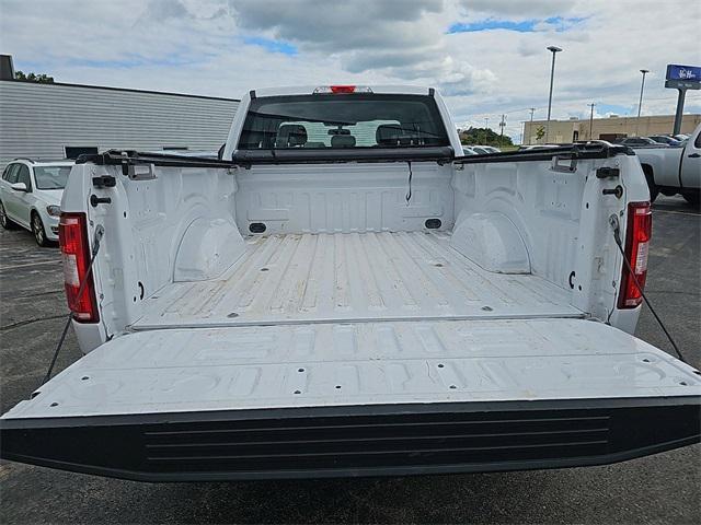 used 2019 Ford F-150 car, priced at $19,798